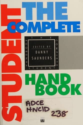 Complete Student Handbook