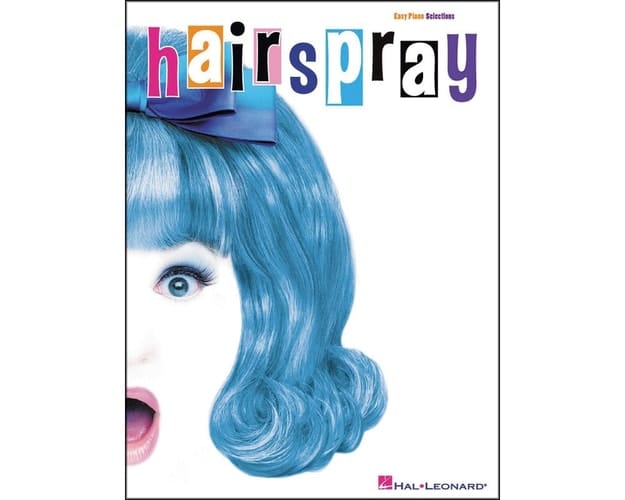 Hairspray Easy Piano Selections
