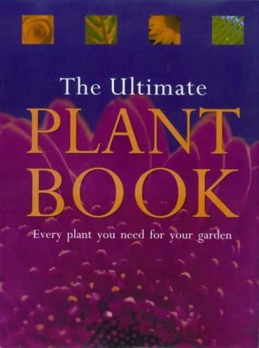 The Ultimate Plant Book