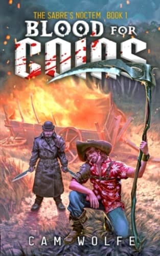 Blood for Coins