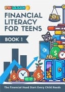 Finlearn Financial Literacy for Teens Book 1