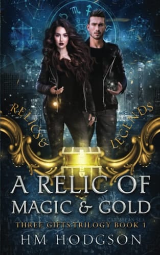 A Relic Of Magic And Gold