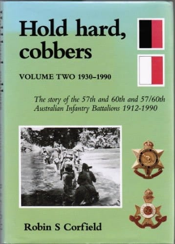 Hold Hard, Cobbers: 1930-1990