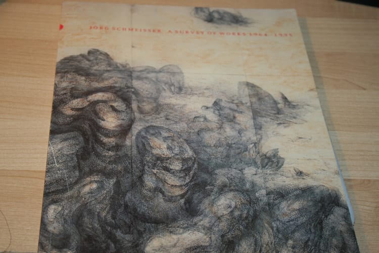 Jörg Schmeisser - A Survey of Works from 1964-1995