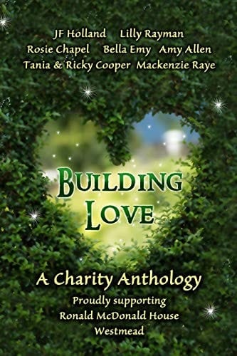 Building Love A Charity Anthology