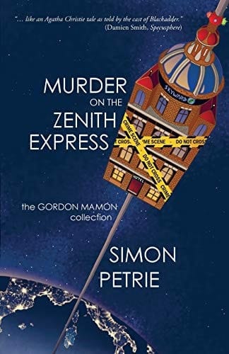 Murder on the Zenith Express The Gordon Mamon Collection