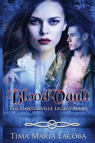 BloodVault The Dantonville Legacy Series