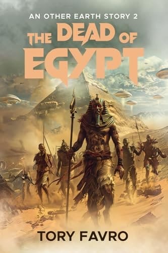 The Dead of Egypt Sun, Sand and Sacrifice