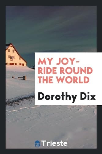 My Joy-Ride Round the World