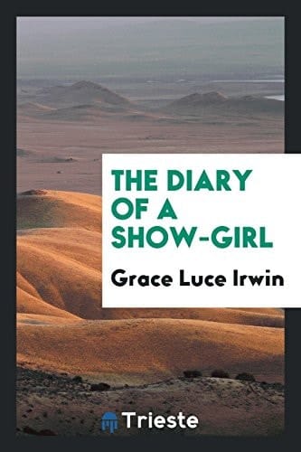 The Diary of a Show-Girl
