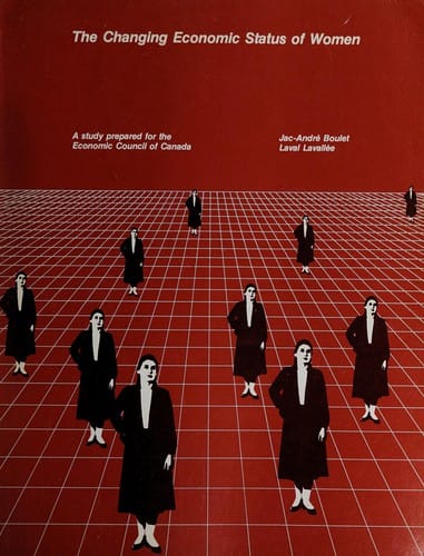 The changing economic status of women