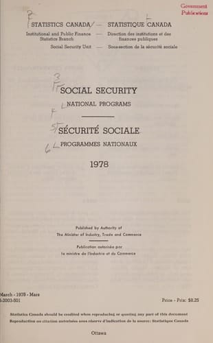 Assurance-chômage, 1984