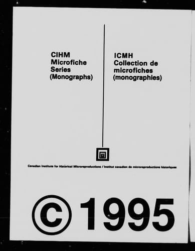 Second Exhibition Catalogue of a Loan Collection of Paintings of the English, Old Dutch, Modern Dutch, French, and Other European Schools [microform] : Contributed by Private Collectors in the City of Toronto, and Held in the Public Library, College St., from November 24, Till December 16, 1909
