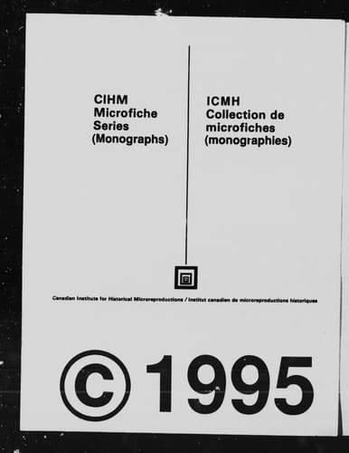 Règlement d'ordre intérieur, 1917