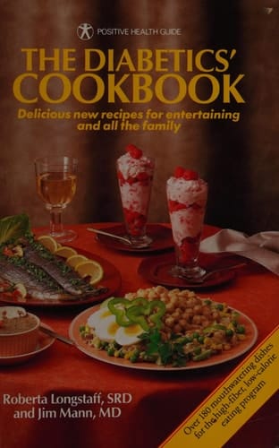 The Diabetics' Cookbook