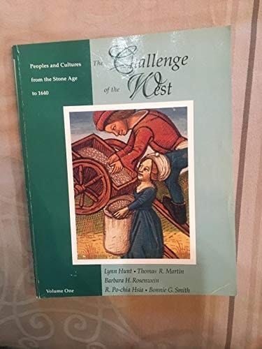 Hunt Challenge of West Volume 1