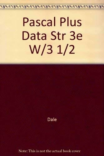 Pascal Plus Data Structures