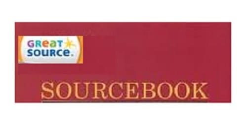 Reading & Writing Sourcebooks