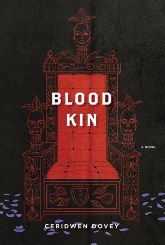 Blood kin: a novel