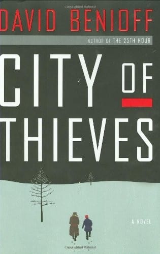 City of thieves: a novel