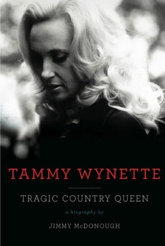 Tammy Wynette Tragic Country Queen