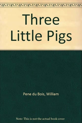 The Three Little Pigs In Verse