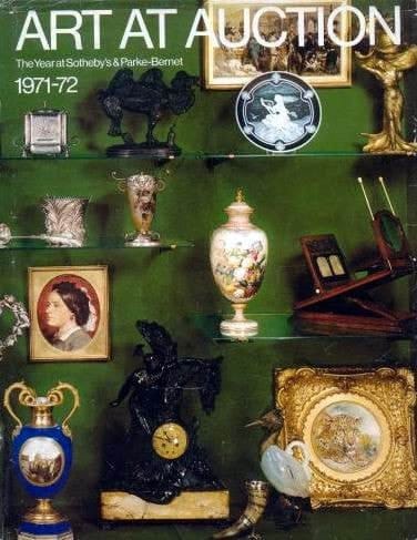 Art at Auction 1971