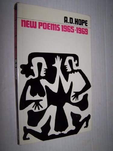 New Poems: 1965-1969