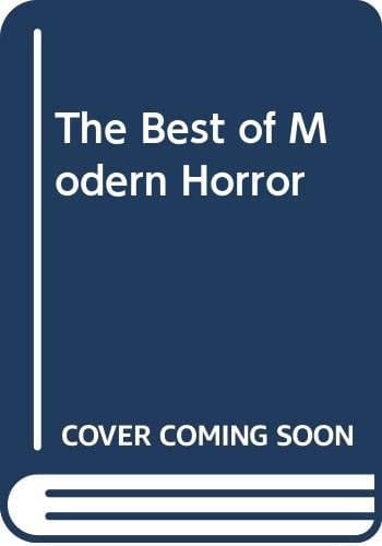 Best of Modern Horror