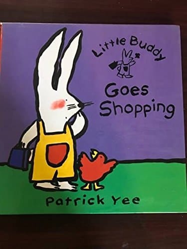 Little Buddy Goes Shopping