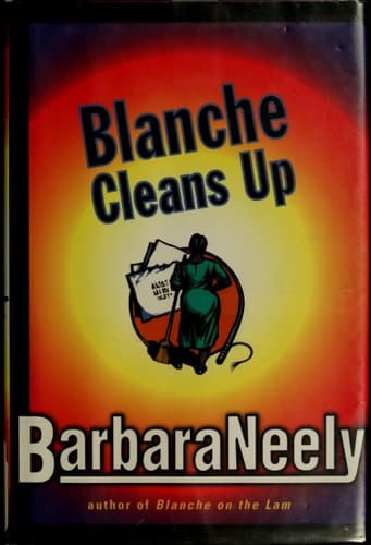 Blanche Cleans Up