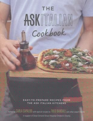 The ASK Italian Cookbook