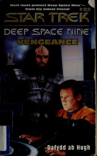 Star Trek: Deep Space Nine: Vengeance