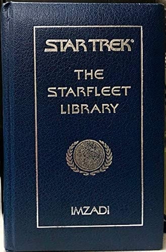 Star Trek: The Starfleet Library 1992