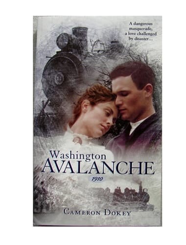 Washington Avalanche, 1910