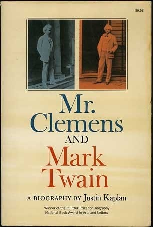 Mr. Clemens and Mark Twain
