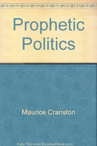 Prophetic Politics