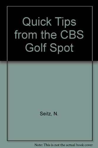 Quick Tips from the CBS Golf Spot
