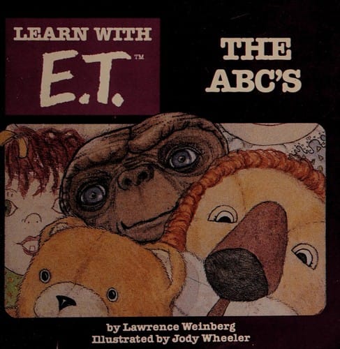 Learn With E.T.: The ABC's (Learn with E.T)