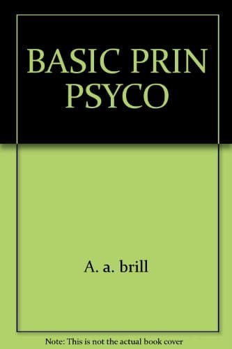 Basic Prin Psyco