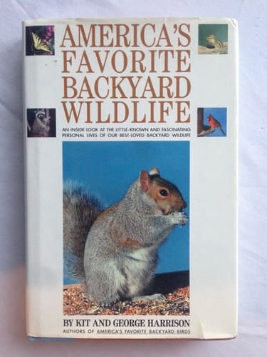 America's Favorite Backyard Wildlife