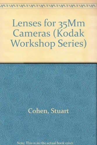 Lenses for 35mm Cameras