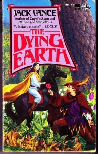 Dying Earth - Baen