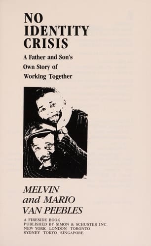 No Identity Crisis: A Father and Son's Own Story of Working Together