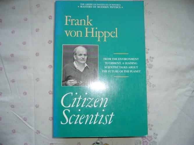 Citizen Scientist