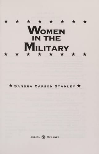 Women in the Military