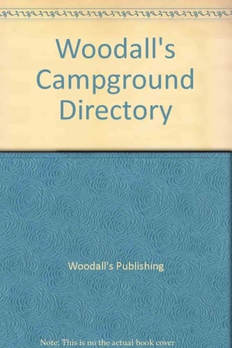 Woodall's Campground Directory 1993 Eastern Edition
