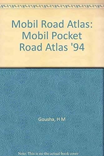Mobil Pocket Atlas, 1994