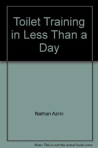 Toilet Training in Less Than a Day