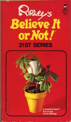 Ripley's Believe It Or Not